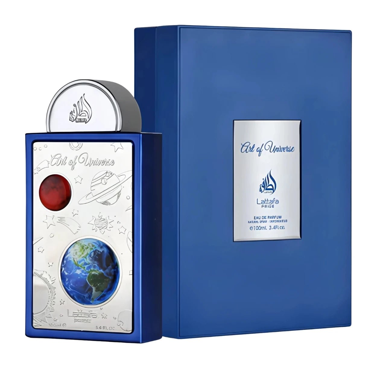 Lattafa Pride Art of Universe EDP 100мл. - оригинален арабски парфюм | Aroma Viva BG