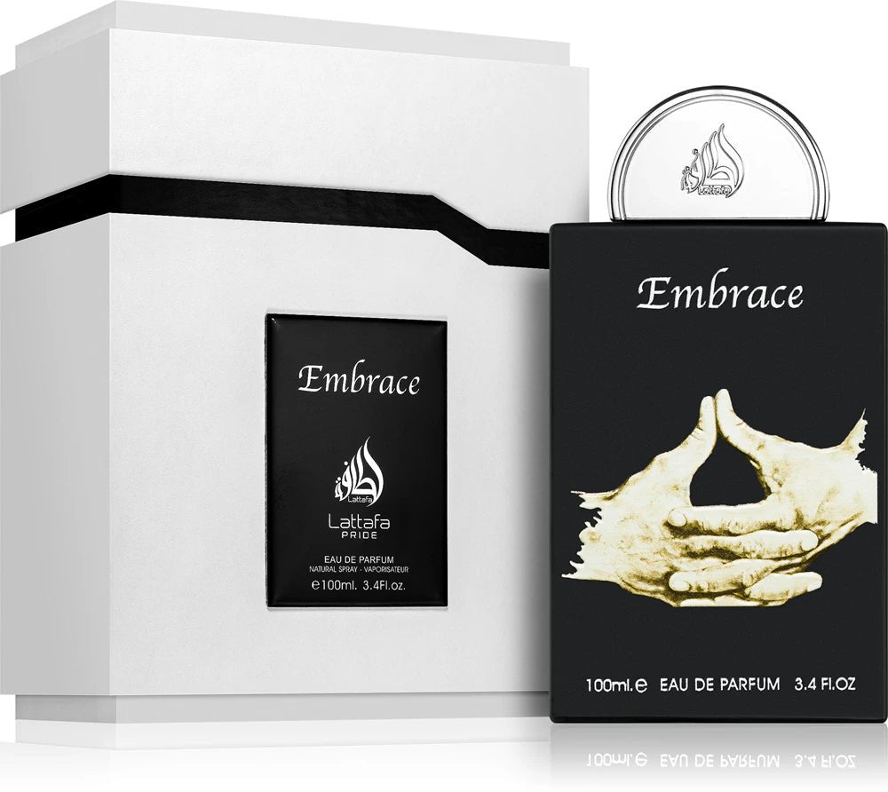 Lattafa Pride Embrace EDP 100мл. - оригинален арабски парфюм | Aroma Viva BG