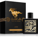 Lattafa Qaed Al Fursan EDP 90ml - оригинален арабски парфюм | Aroma Viva BG