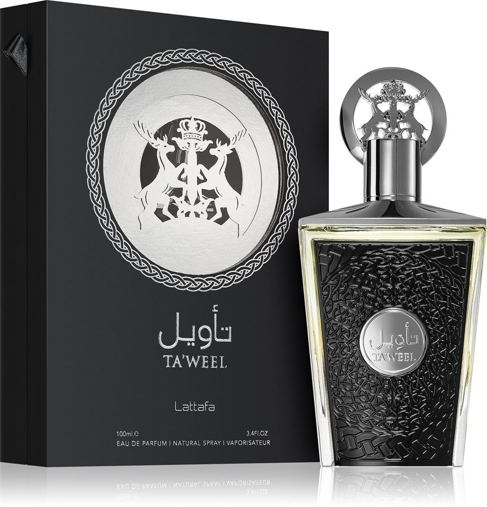 Lattafa Taweel EDP 100 мл. – оригинален парфюм, продуктова снимка 1