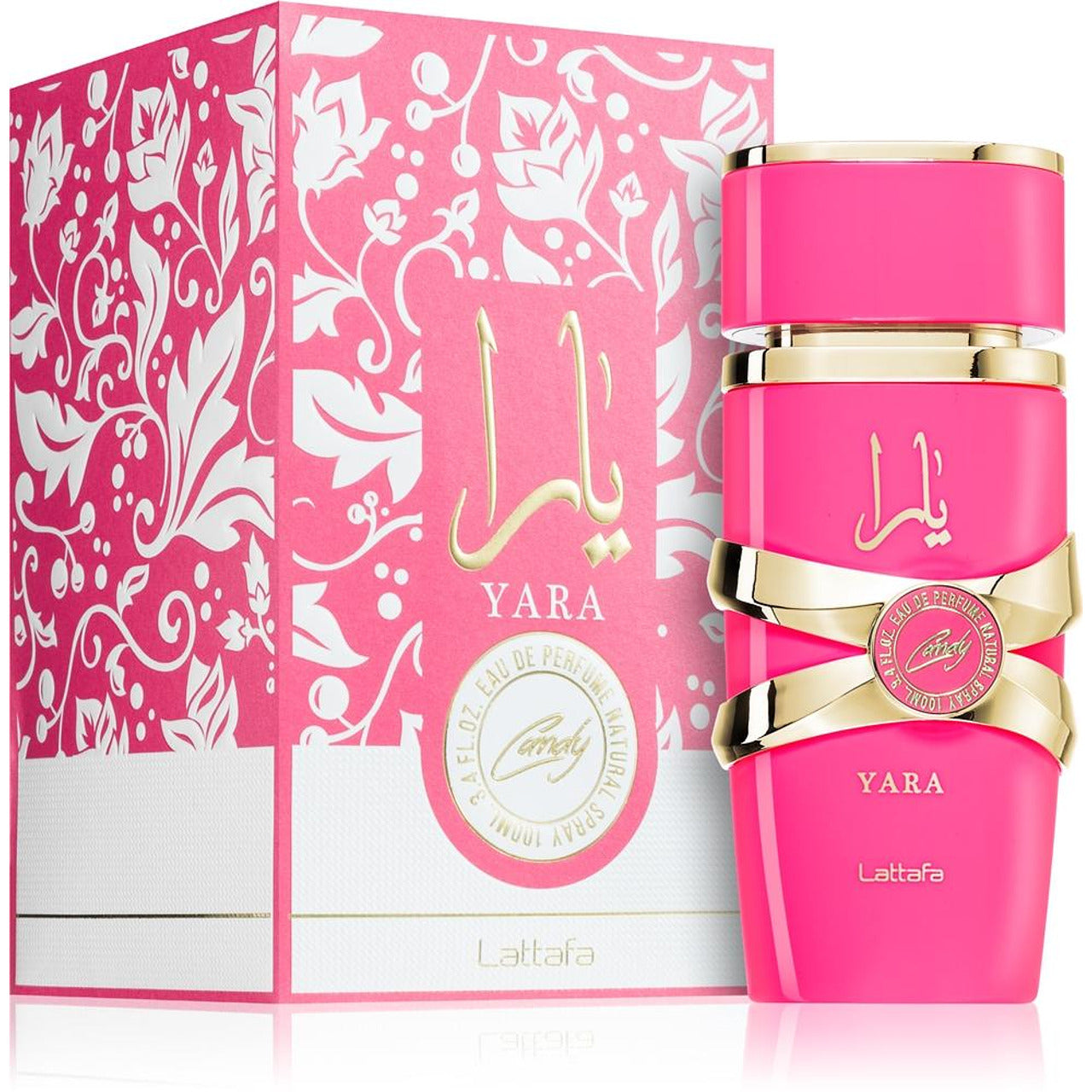 Lattafa Yara Candy EDP 100мл. – Lattafa, дамски аромат, Aroma Viva