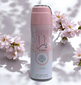 Lattafa Yara Deo Spray 200ml дамски – ароматен дезодорант, продуктова снимка 2
