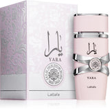 Lattafa Yara EDP 100 мл. – оригинален парфюм, продуктова снимка 2