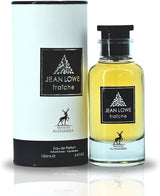 Maison Alhambra Jean Lowe Fraiche EDP 100 мл. – оригинален парфюм, продуктова снимка 2