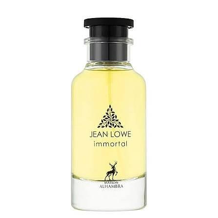 Maison Alhambra Jean Lowe Immortal EDP 100ml - оригинален арабски парфюм | Aroma Viva BG