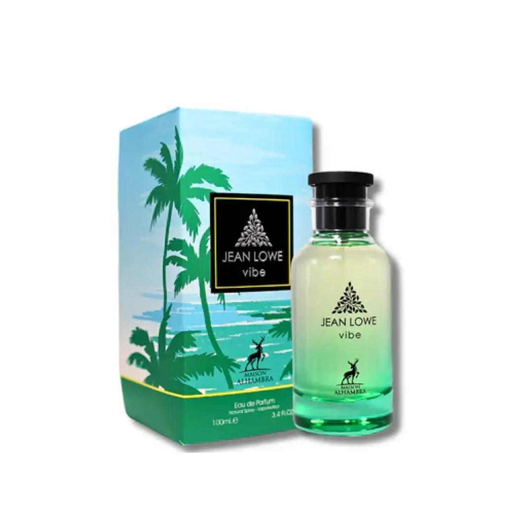 Maison Alhambra Jean Lowe Vibe EDP 100мл. – Maison Alhambra, унисекс аромат, Aroma Viva