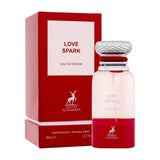 Maison Alhambra Love Spark EDP 80мл. – Maison Alhambra, дамски аромат, Aroma Viva