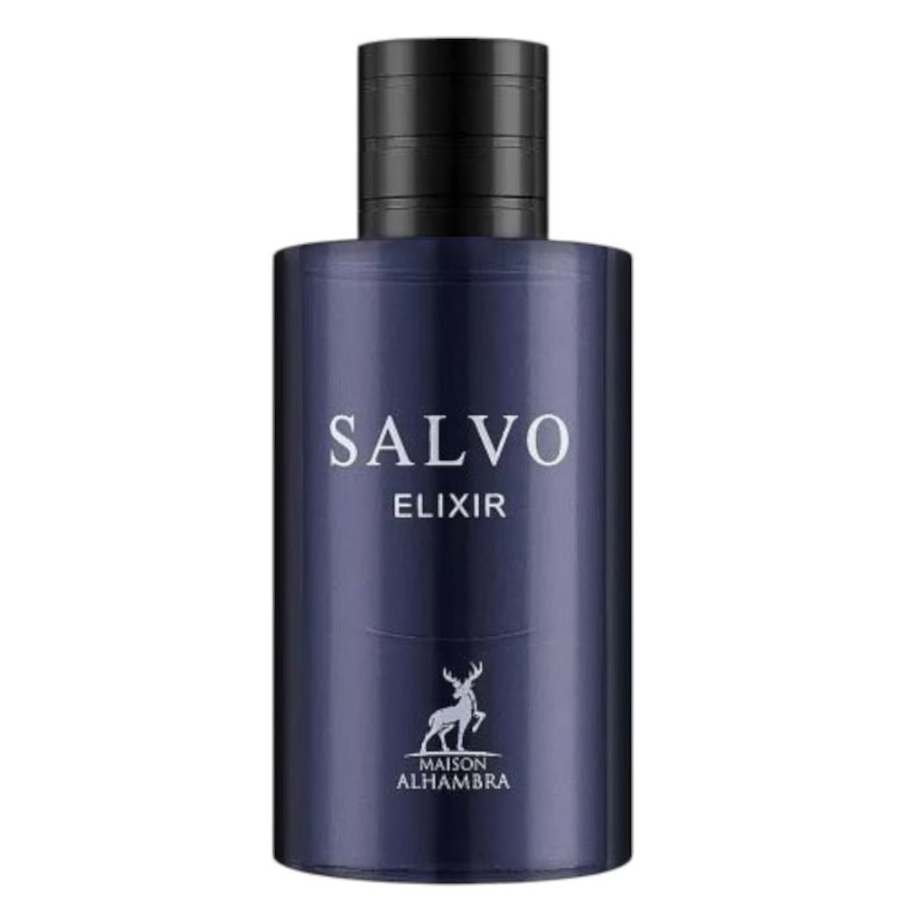 Maison Alhambra Salvo Elixir EDP 60 мл. – оригинален парфюм, продуктова снимка 1