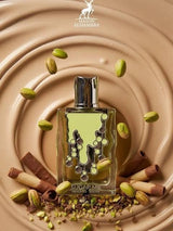 Maison Alhambra Sugar Me Pistachio Chocolate EDP 100 мл. – оригинален парфюм, продуктова снимка 3