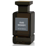 Milestone Oud Woody EDP 100 мл. – оригинален парфюм, продуктова снимка 2
