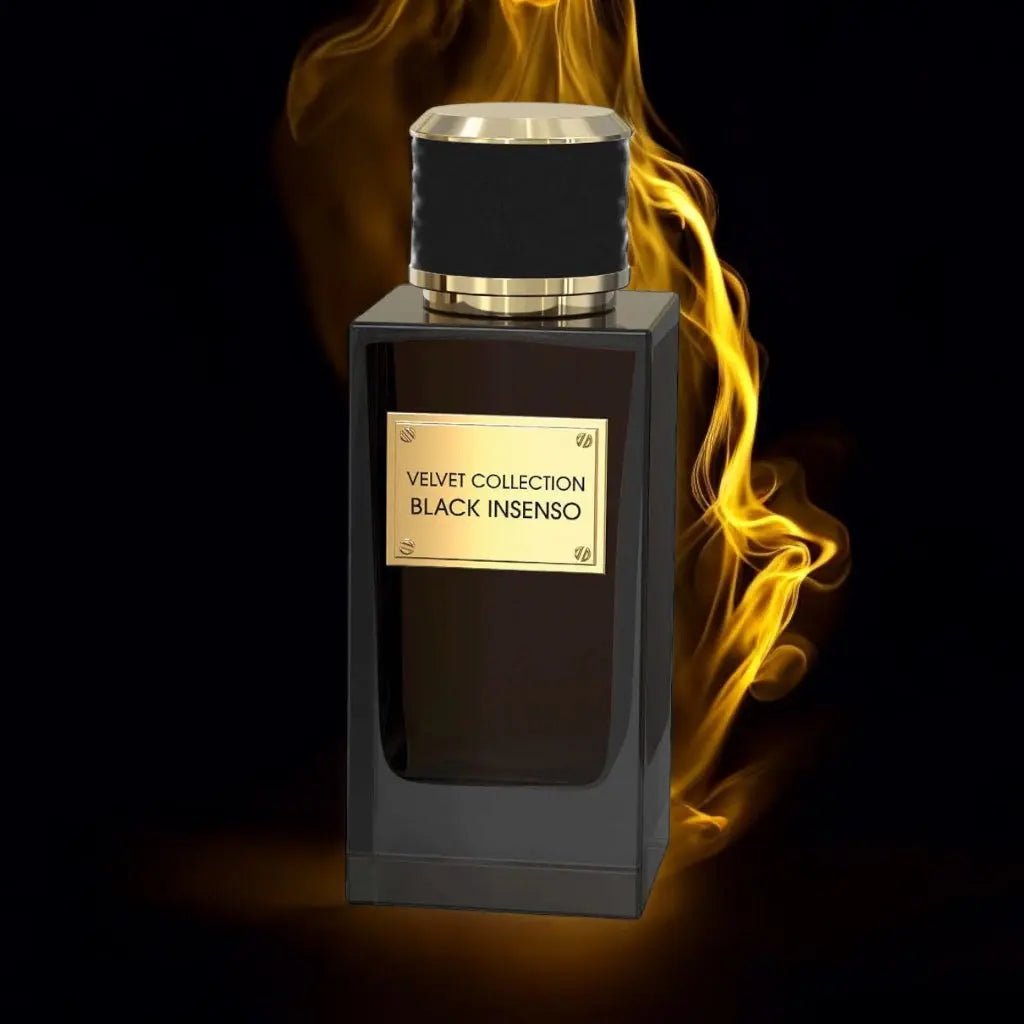 Milestone Parfums Velvet Collection Black Insenso EDP 100 мл. – оригинален парфюм, продуктова снимка 3