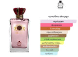 Milestone Perfumes Queen EDP 100 мл. – оригинален парфюм, продуктова снимка 3