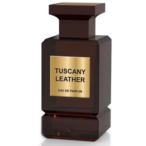 Milestone Tuscany Leather EDP 100 мл. – оригинален парфюм, продуктова снимка 2