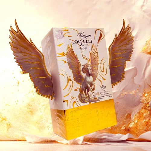 My Perfumes Haizum Intense EDP 100мл. – My Perfumes, унисекс аромат, Aroma Viva
