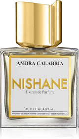 Nishane Ambra Calabria ExDP 50 мл. – оригинален парфюм, продуктова снимка 2