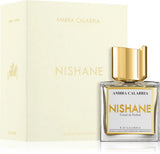 Nishane Ambra Calabria ExDP 50 мл. – оригинален парфюм, продуктова снимка 1