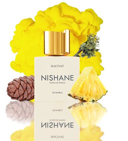 Nishane Hacivat ExDP 50 мл. – оригинален парфюм, продуктова снимка 3