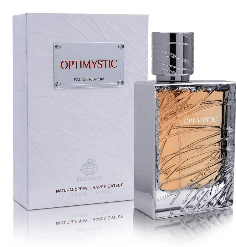 Optimistic White EDP 100мл. - оригинален арабски парфюм | Aroma Viva BG