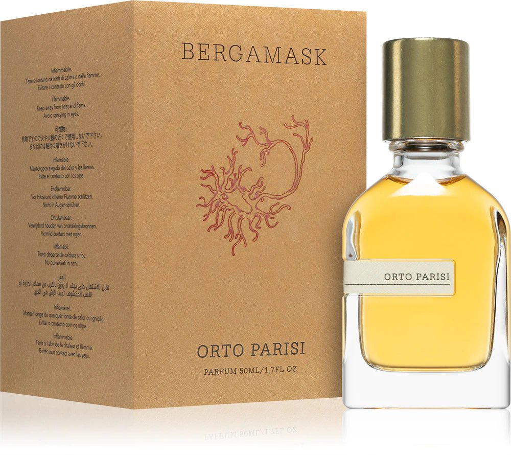 Orto Parisi Bergamask ExDP 50 мл. – оригинален парфюм, продуктова снимка 2
