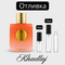 Отливка | Khadlaj Peach Velvet EDP 5мл./10мл. - оригинален арабски парфюм | Aroma Viva BG