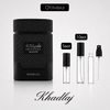 Отливка | Khadlaj Shiyaaka Shadow EDP 5мл./10мл. - оригинален арабски парфюм | Aroma Viva BG