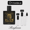 Отливка | Rayhaan Cal Cologne EDP 5мл./10мл. - оригинален арабски парфюм | Aroma Viva BG