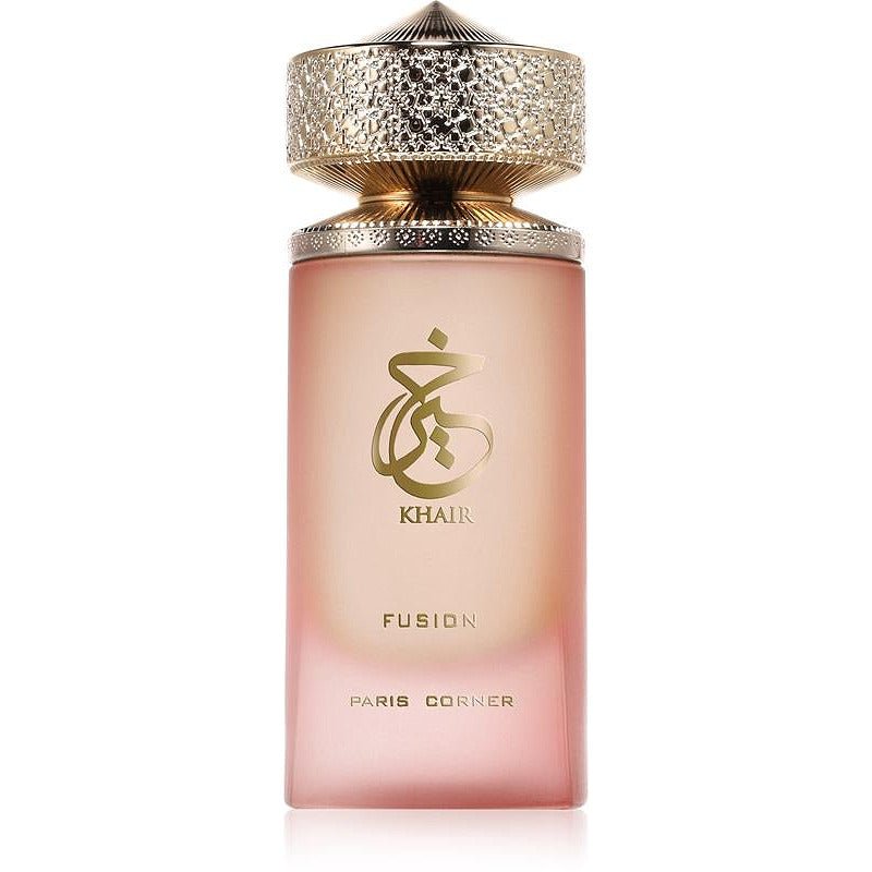 Paris Corner Khair Fusion EDP 100 мл. – оригинален парфюм, продуктова снимка 1