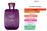 Rasasi Hawas Diva EDP 100 мл. – оригинален парфюм, продуктова снимка 4