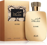 Rasasi Hawas Elixir EDP 100 мл. – оригинален парфюм, продуктова снимка 2
