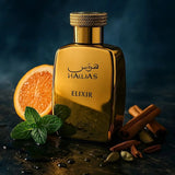 Rasasi Hawas Elixir EDP 100 мл. – оригинален парфюм, продуктова снимка 5