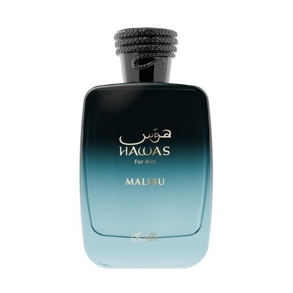 Rasasi Hawas Malibu EDP 100 мл. – оригинален парфюм, продуктова снимка 1