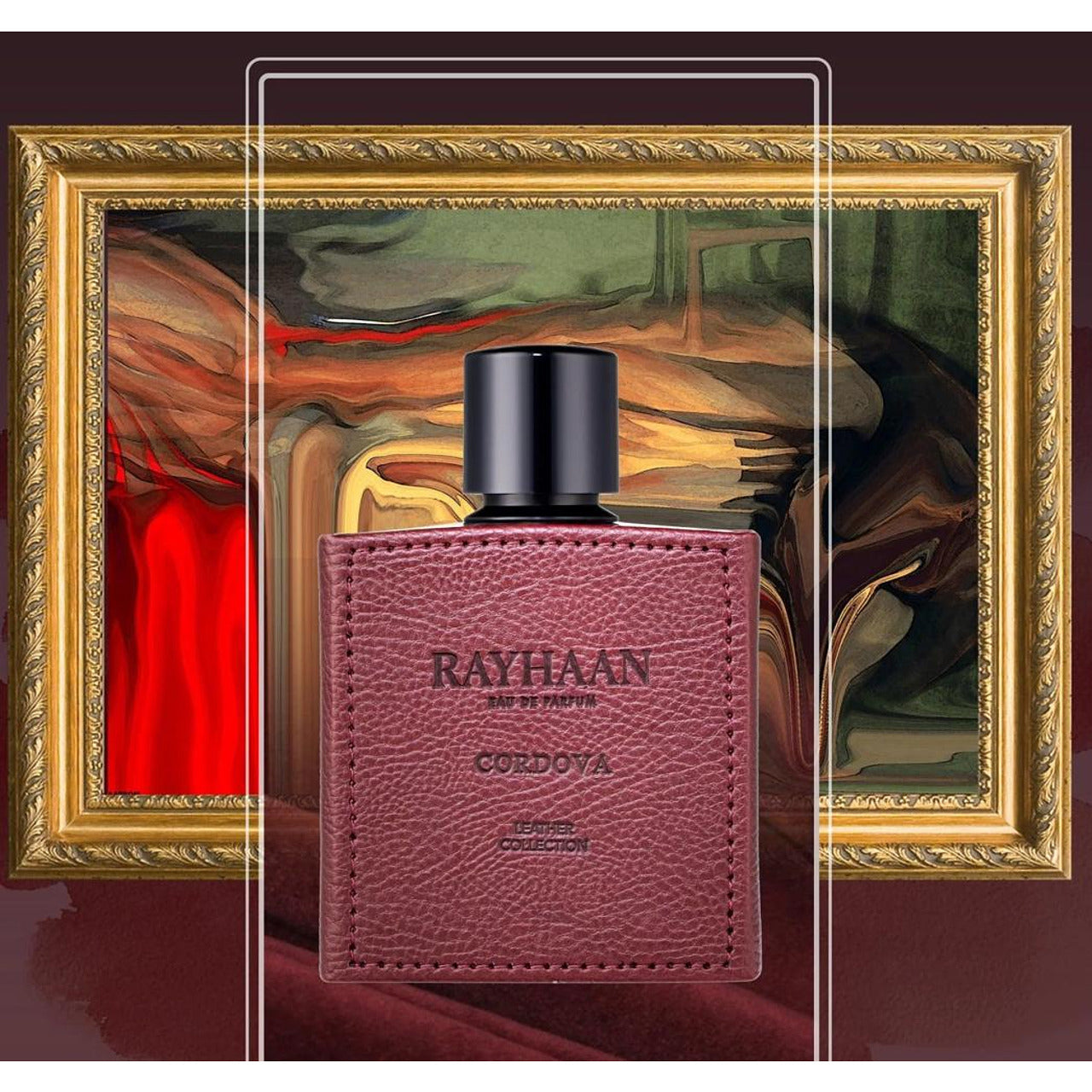 Rayhaan Cordova EDP 100мл. – Rayhaan, мъжки аромат, Aroma Viva