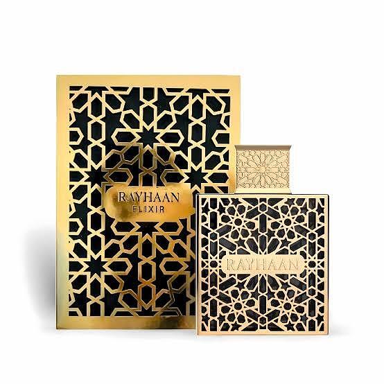 Rayhaan Elixir EDP 100ml – оригинален парфюм, продуктова снимка 3