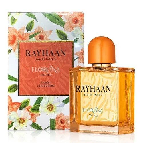 Rayhaan Floriana EDP 100мл. – Rayhaan, дамски аромат, Aroma Viva
