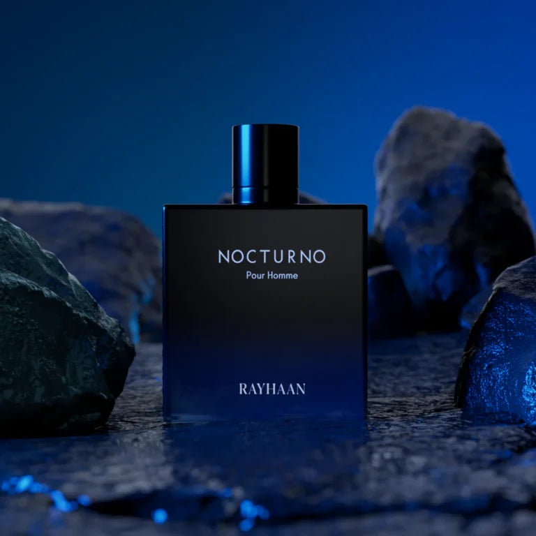 Rayhaan Nocturno EDP 100мл. – Rayhaan, мъжки аромат, Aroma Viva