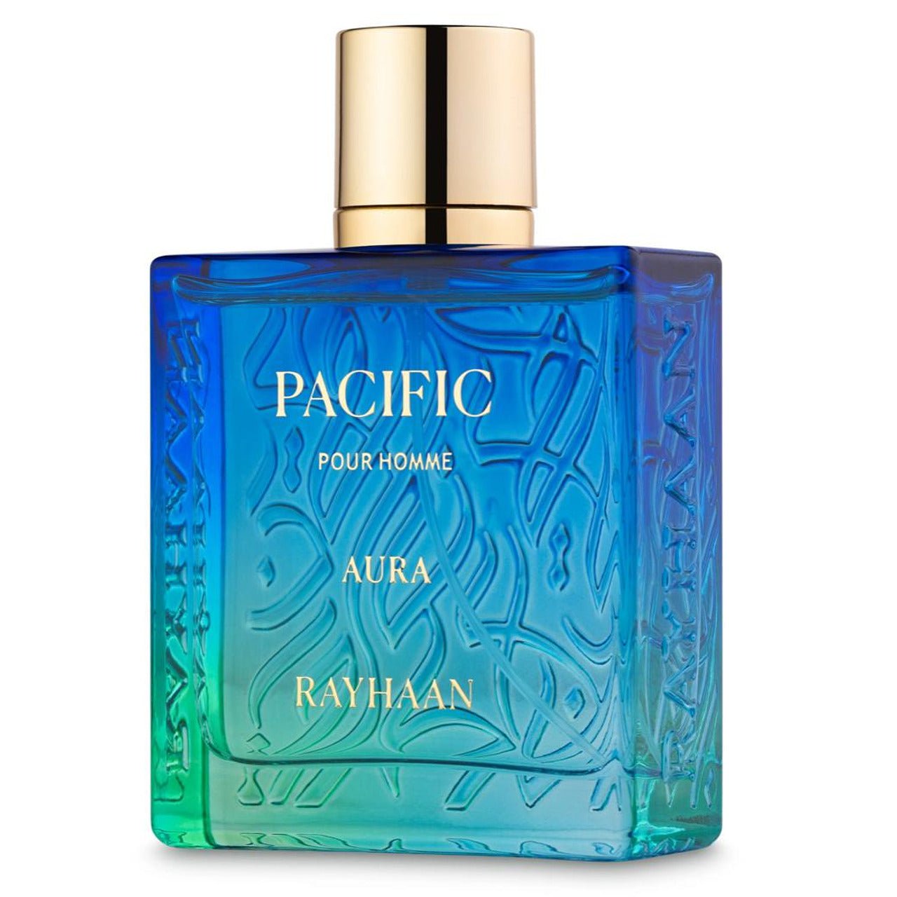 Rayhaan Pacific Aura EDP 100мл. - оригинален арабски парфюм | Aroma Viva BG