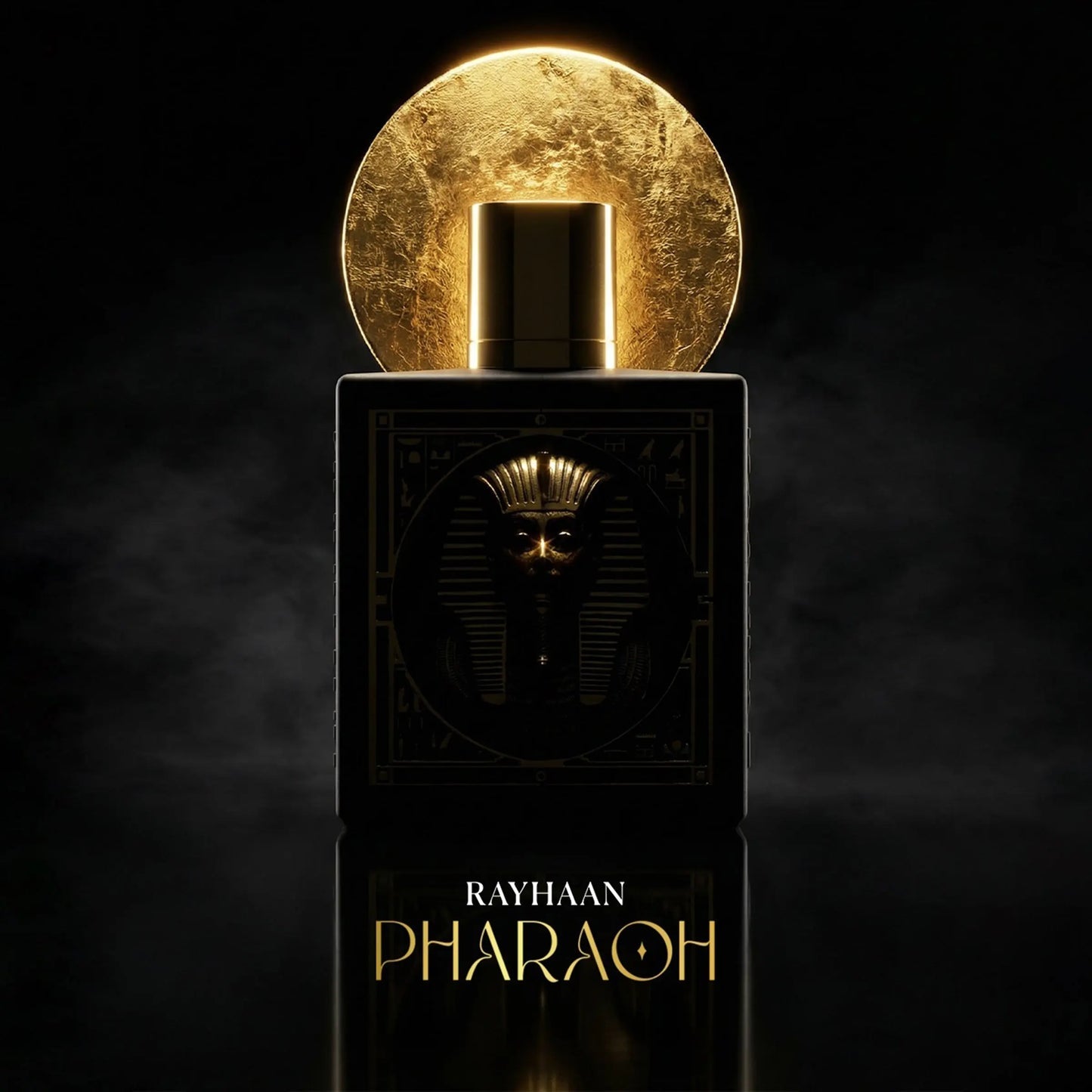 Rayhaan Pharaoh EDP 100 мл. – оригинален парфюм, продуктова снимка 5