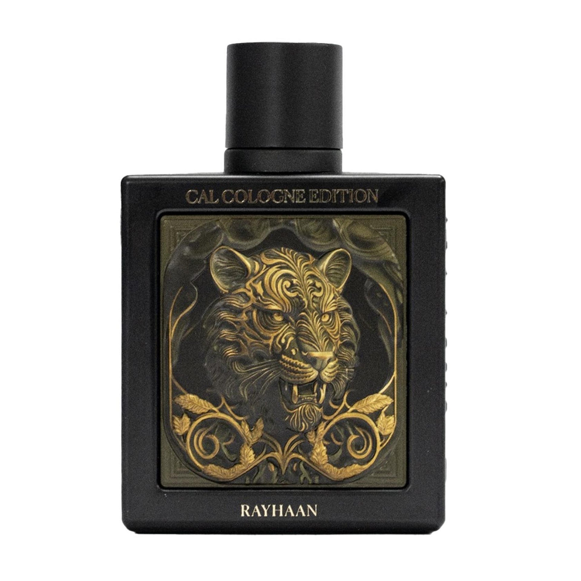 Rayhaan Tiger Cal EDP 100 мл. – оригинален парфюм, продуктова снимка 1