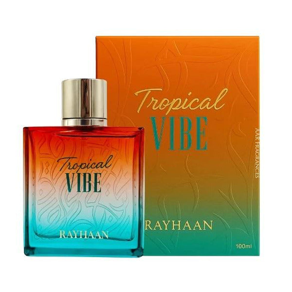 Rayhaan Tropical Vibe EDP 100мл. – Rayhaan, унисекс аромат, Aroma Viva
