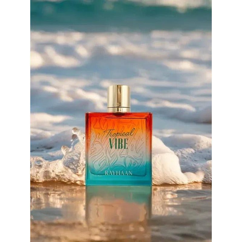 Rayhaan Tropical Vibe EDP 100мл. – Rayhaan, унисекс аромат, Aroma Viva
