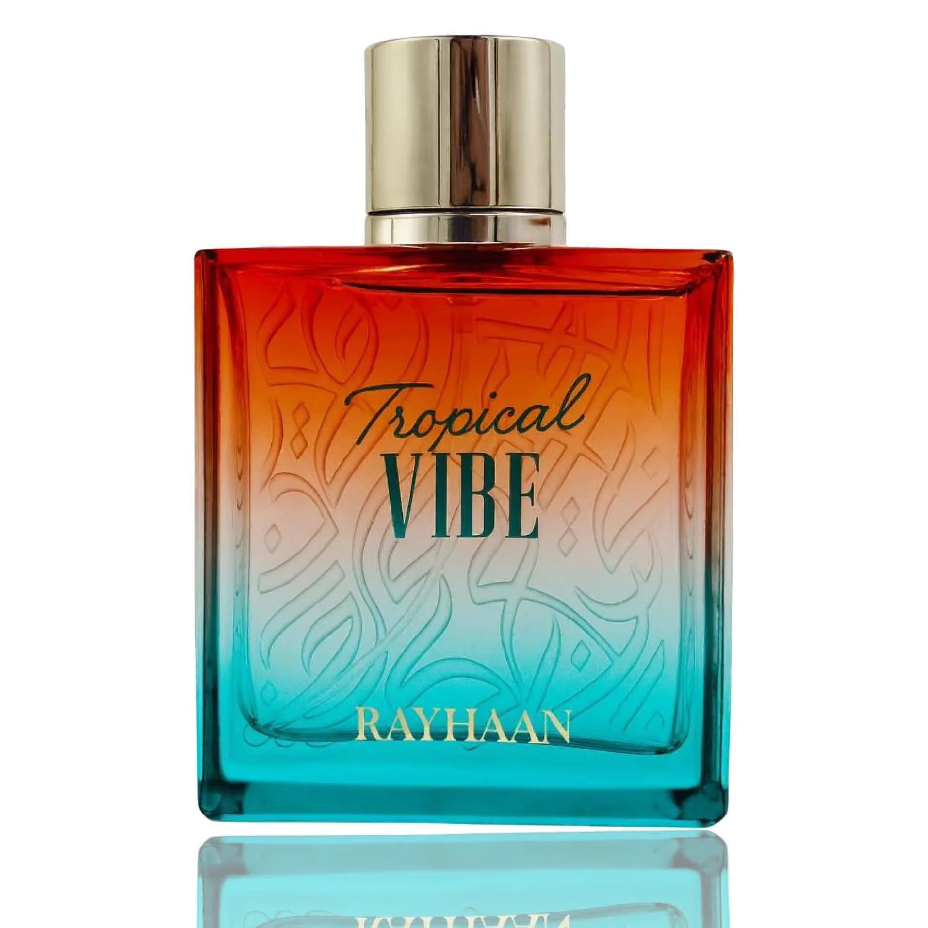 Rayhaan Tropical Vibe EDP 100 мл. – оригинален парфюм, продуктова снимка 1