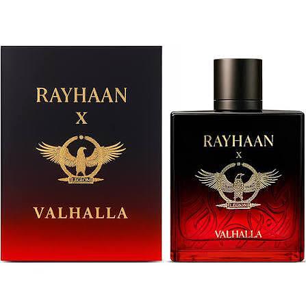Rayhaan Valhalla EDP 100ml – Rayhaan, мъжки аромат, вдъхновен от Angels' Share Paradis, Aroma Viva