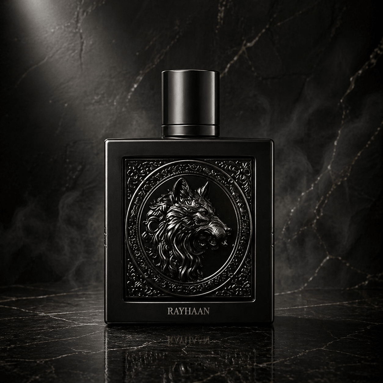 Rayhaan Wolf EDP 100 мл. – оригинален парфюм, продуктова снимка 2