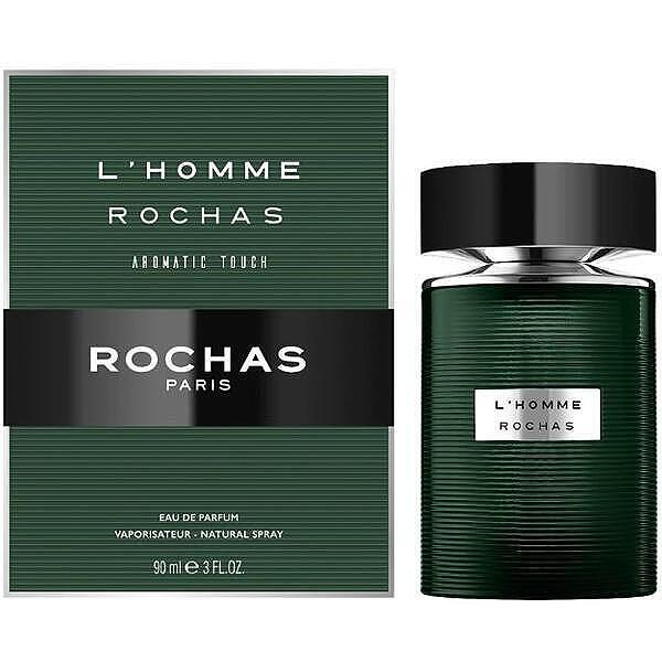 Rochas L'Homme Aromatic Touch EDT 100 мл. – оригинален парфюм, продуктова снимка 1