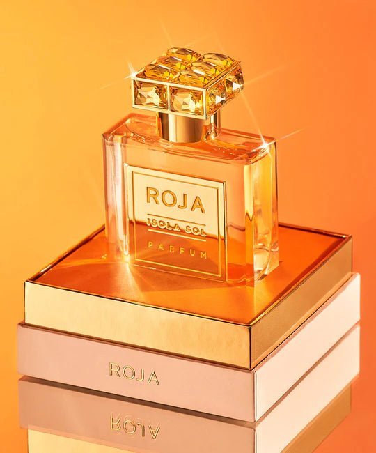 Roja Isola Sol – оригинален парфюм, продуктова снимка 4