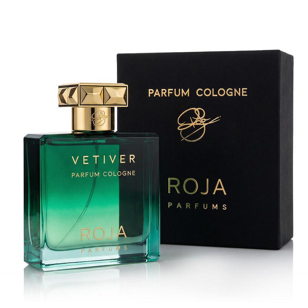 Roja Parfums Vetiver Parfums Cologne 100ml – оригинален парфюм, продуктова снимка 1