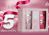 СЕТ LATTAFA 5th anniversary edition YARA + YARA CANDY EDP D 100Ml – оригинален комплект, продуктова снимка 2