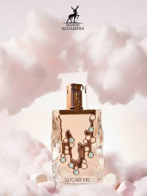 Sugar Me Marsmallow Dream EDP 100ml – оригинален парфюм, продуктова снимка 3