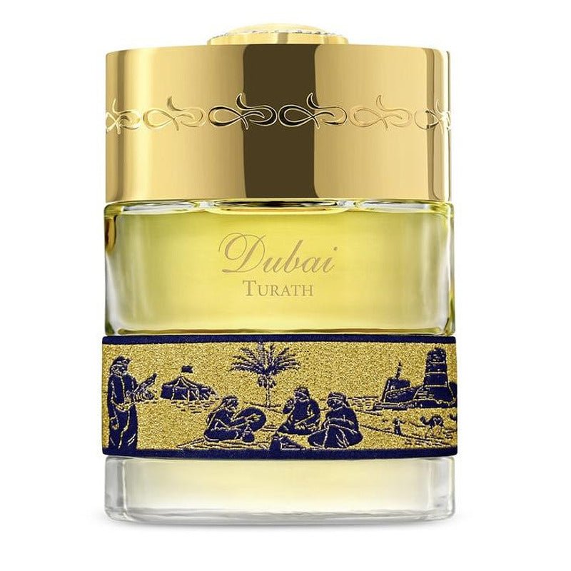 The Spirit of Dubai Turath EDP 50 мл. – оригинален парфюм, продуктова снимка 2