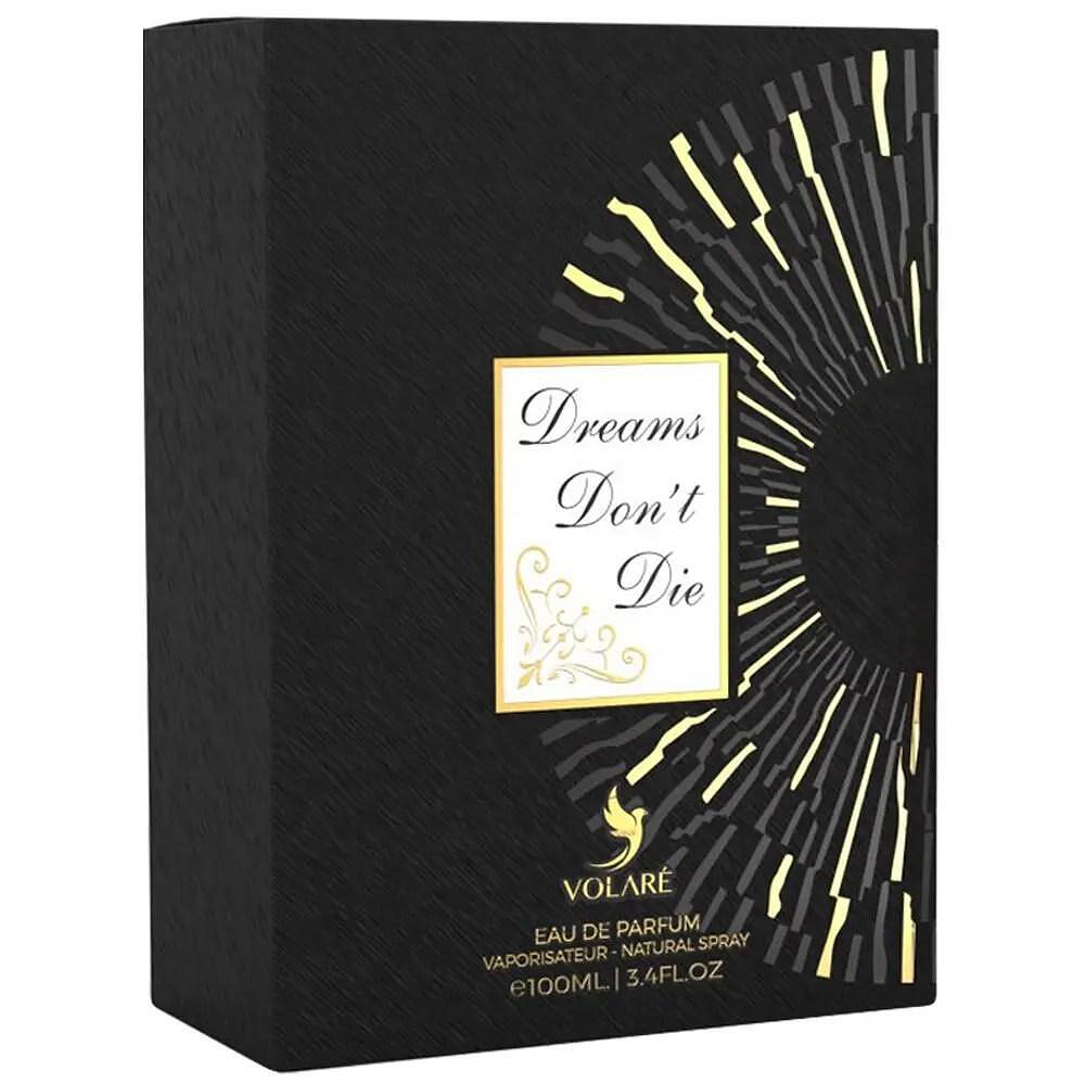 Volare dreams don’t die for woman EDP 100мл. – Volare parfums, дамски аромат, Aroma Viva